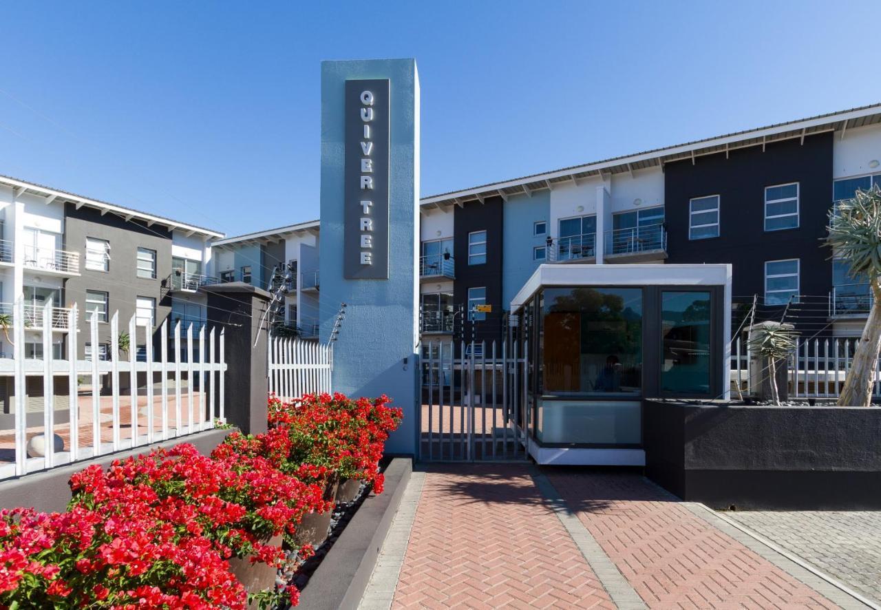 Wink Aparthotel Quiver Tree Stellenbosch Exterior foto